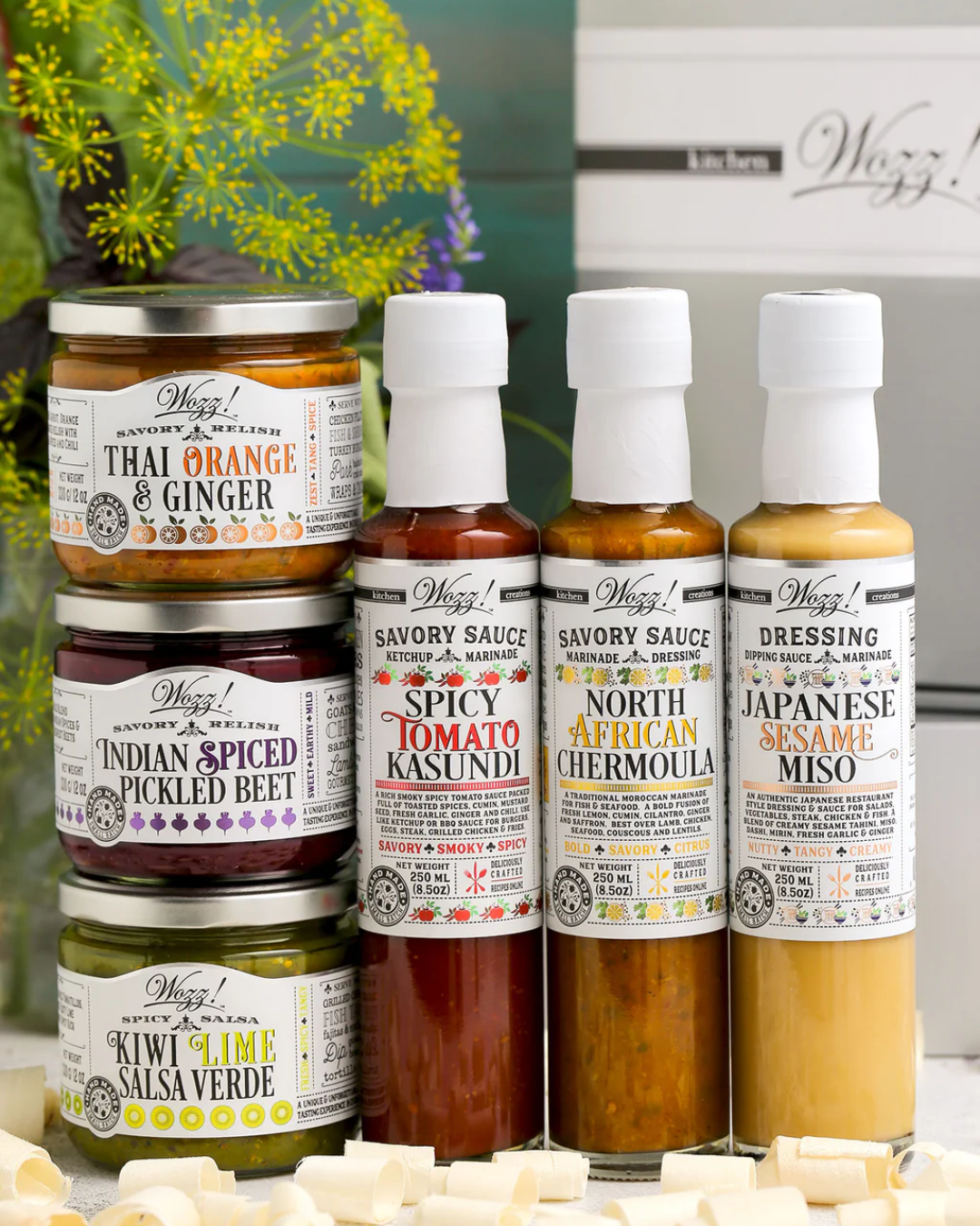 North African Chermoula