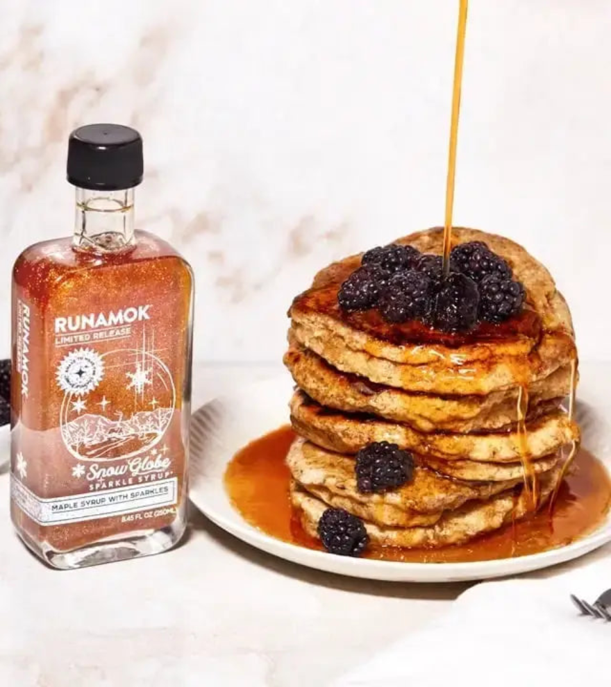 Snow Globe Sparkle Syrup®