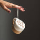 Silo Mug with Hot Cocoa Ornament