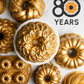 Laurel Wreath Bundt Pan