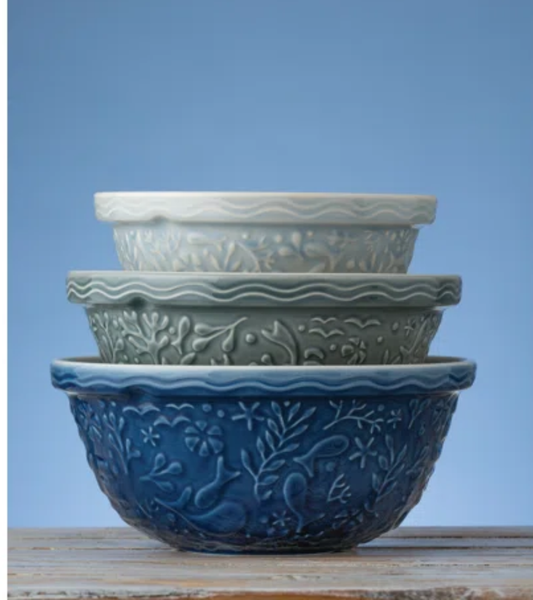 Nautical Mixing Bowls