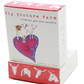 Heart Goat Milk Caramel Box (Valentine's Day): Sea Salt Vanilla