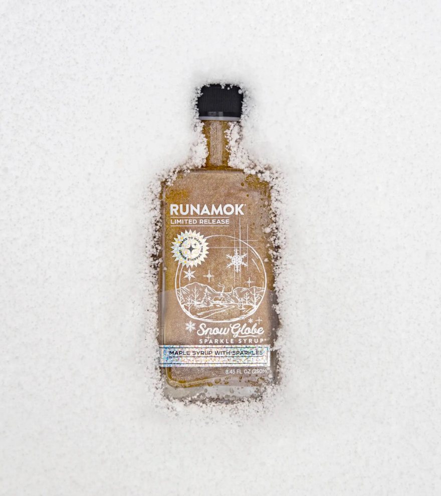 Snow Globe Sparkle Syrup®