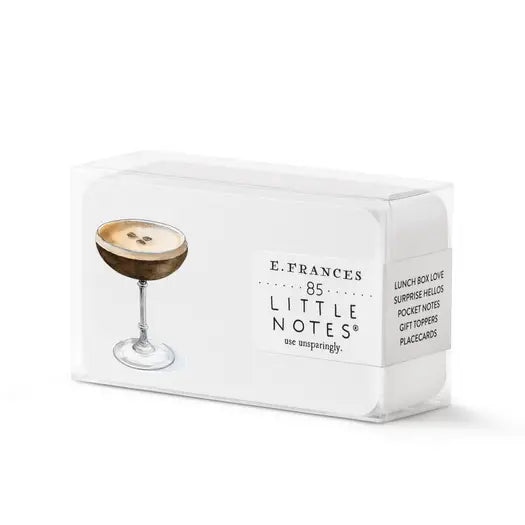 "Little Notes" Note Cards
