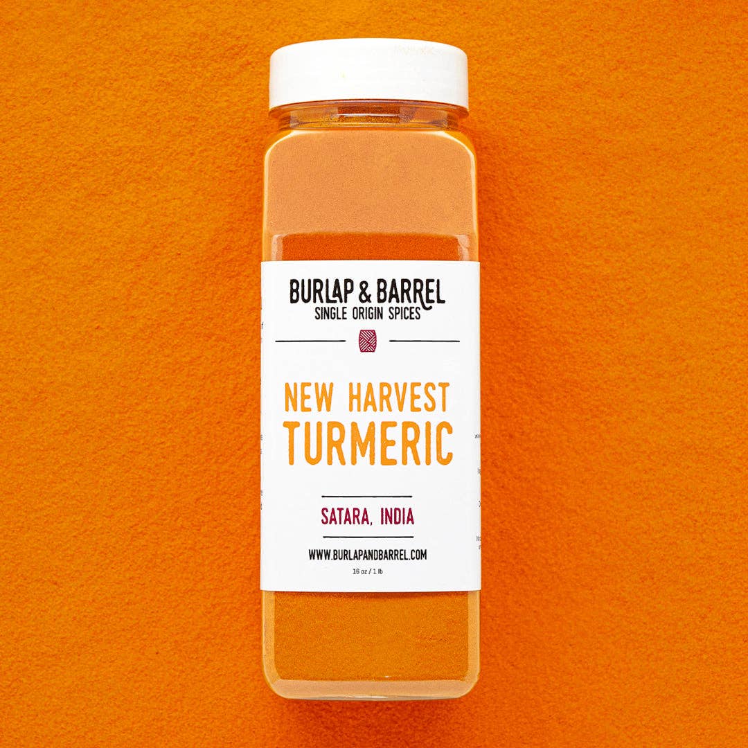 New Harvest Turmeric
