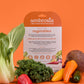 Reusable Linen Bag for Vegetables