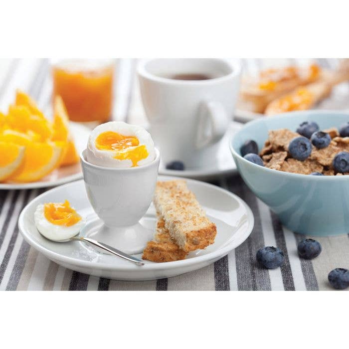 HIC Kitchen Perfect Egg, Heat-Sensitive Color Indicator