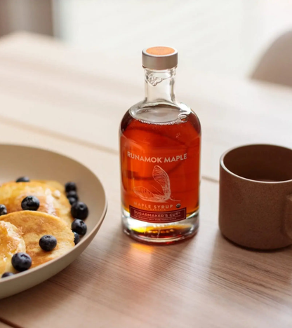 Sugarmaker's Cut Maple Syrup