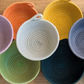 Buttercup Rope Baskets