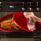 Oval Covered Baker