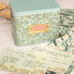 Tin Recipe Box