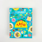 Taco 101 Deck of Cards