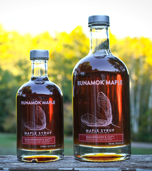 Sugarmaker's Dark Amber Maple Syrup
