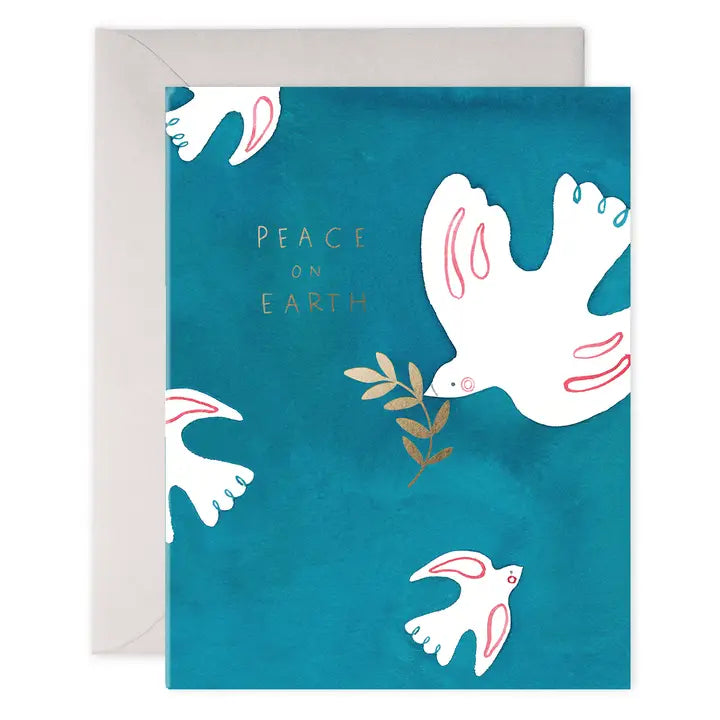 Holiday E. Frances Blank Note Cards