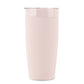 Insulated Ceramic Stainless Steel Coffee & Drink Tumbler: Terrazzo Charcoal