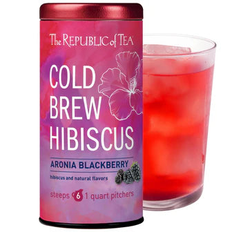 Hibiscus Aronia Blackberry