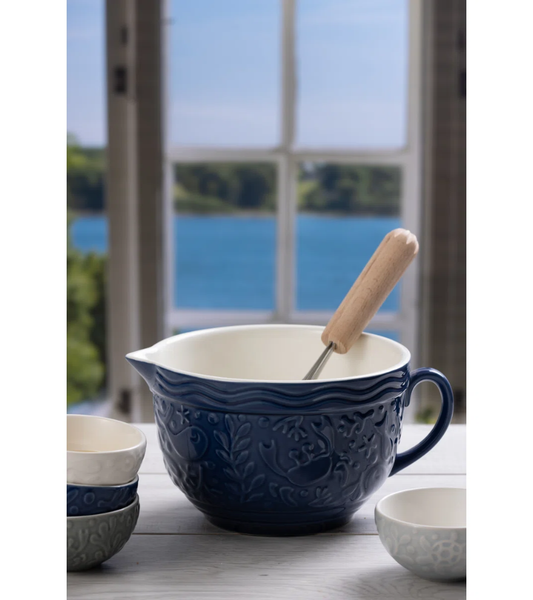 Nautical Batter Bowl