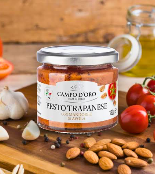 Campo D'Oro Sicilian Trapanese Pesto