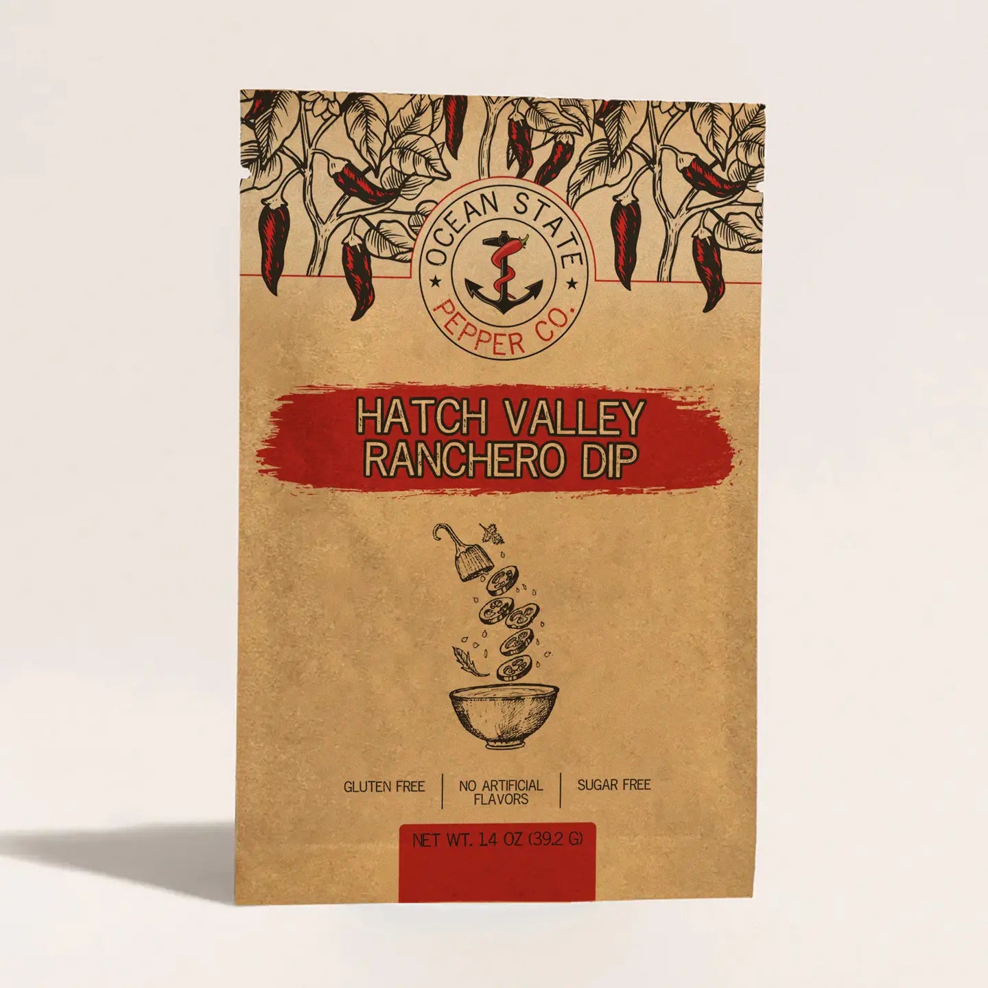 "Pour and Go" Signature Seasoning Recipe Packs