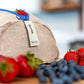 Reusable Linen Produce Bag for Berries