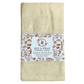 Bees Wrap Reusable Beeswax Lined Artisan Bread Bag - Natural