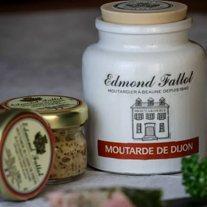 Edmund Fallot Wholegrain Mustard Mini Jar