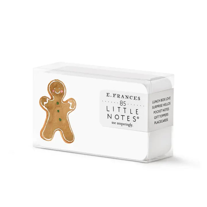 "Little Notes" Note Cards