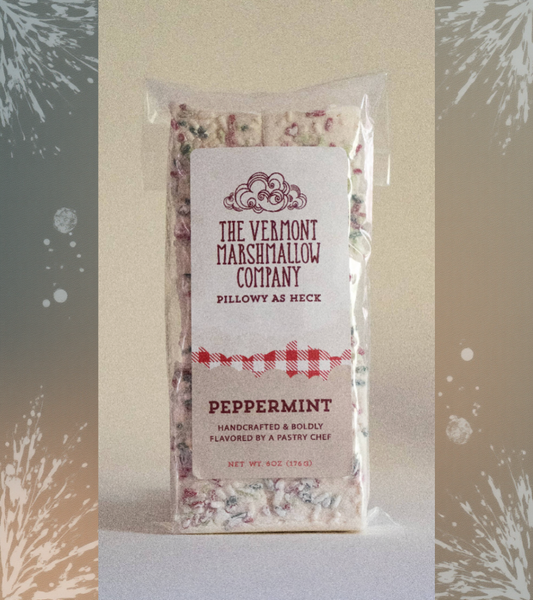 Gourmet Marshmallows - Peppermint