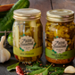 Pickled Vegetables
