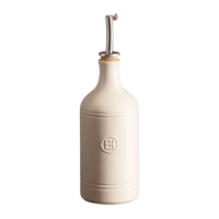 Ceramic Olive Oil Bottle