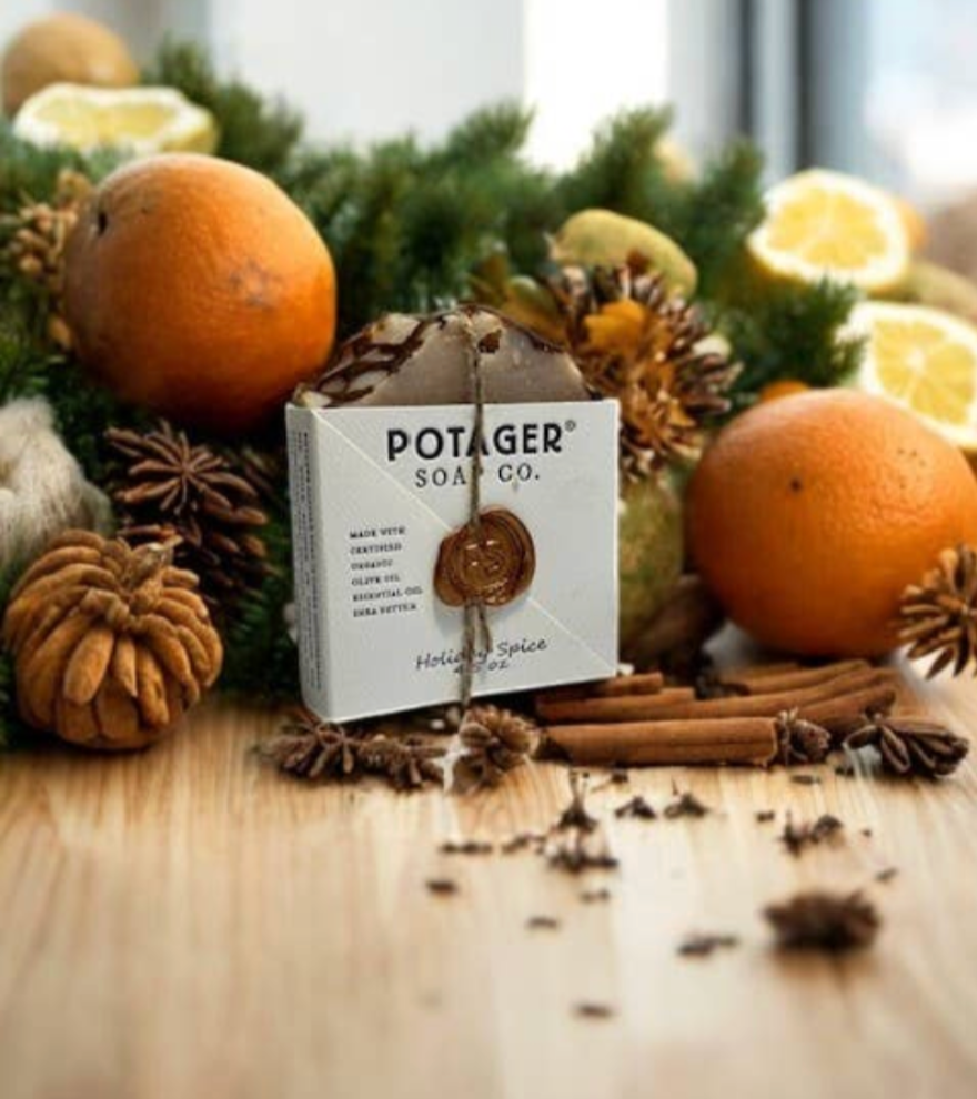 Orange (Holiday) Spice