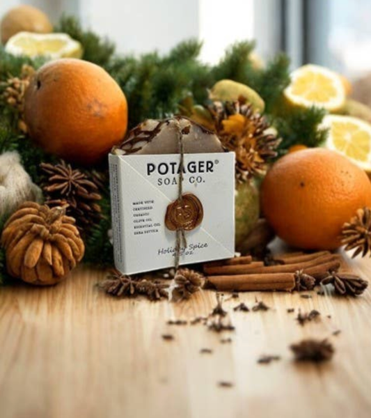 Orange (Holiday) Spice