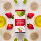 Double Green Matcha Strawberry