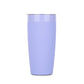 Insulated Ceramic Stainless Steel Coffee & Drink Tumbler: Terrazzo Charcoal