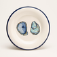 Oyster Round Plate