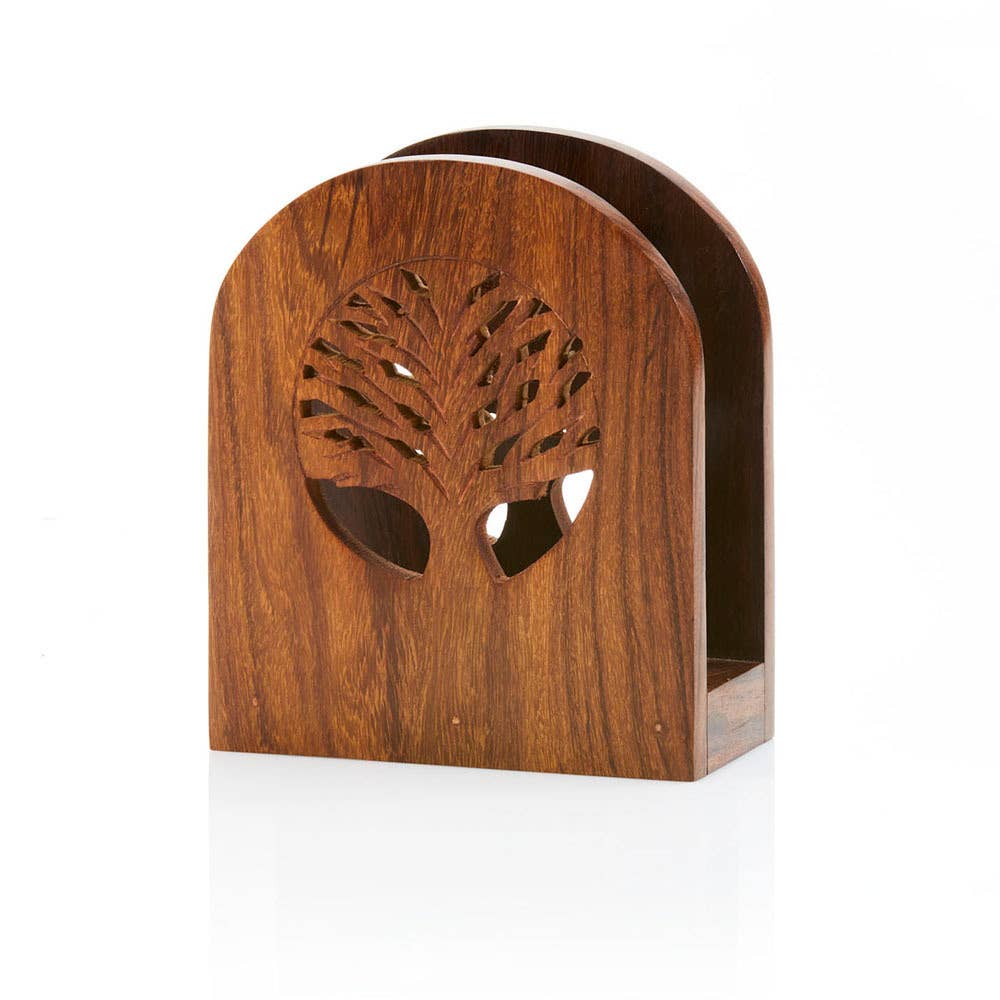 Tree of Life Napkin Holder