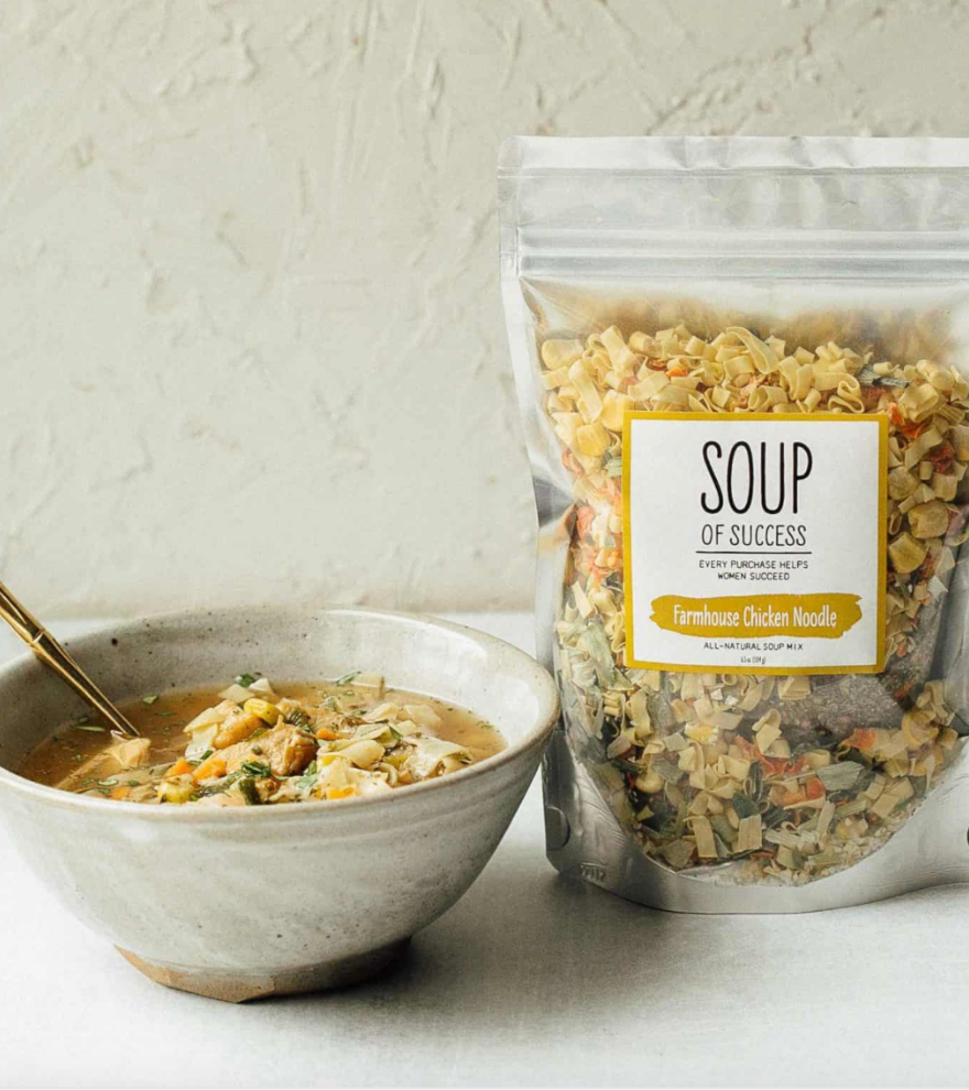 Soup of Success Soup Mixes