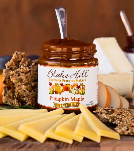Pumpkin Maple Butter Preserve
