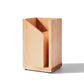 The Base- Magnetic Knife Storage in Sustainable Wood: Maple