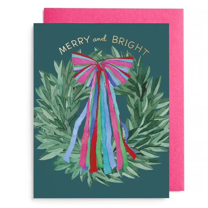 Holiday E. Frances Blank Note Cards