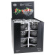 Snack Bowls - Black & White