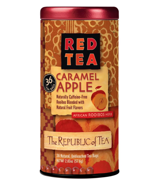 Caramel Apple Herbal Tea