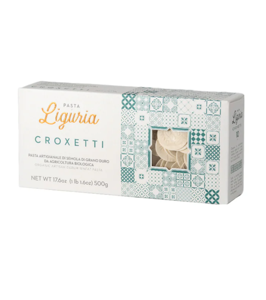 Organic Croxetti