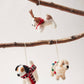 Pup Ornament: Spot