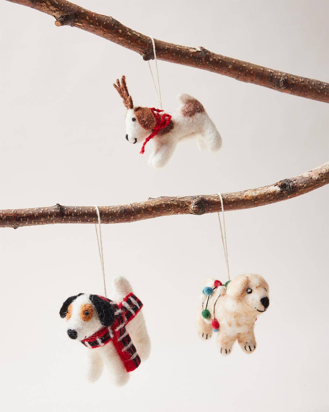 Pup Ornament: Max