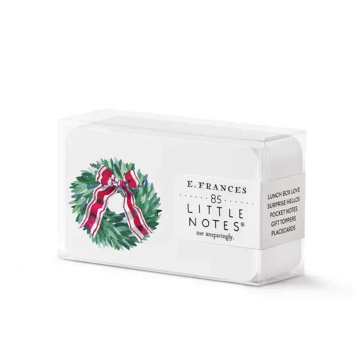 "Little Notes" Note Cards