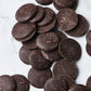 Dark Chocolate Baking Discs, 71% Cacao: 16 ounces