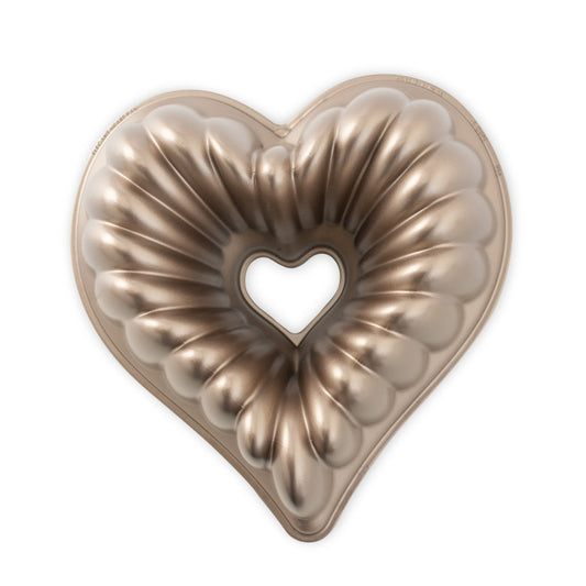 Heart Bundt Pan