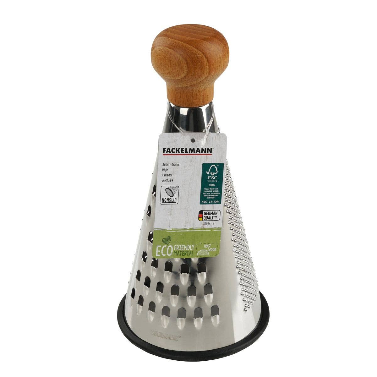 Conical Vegetable and Cheese Grater