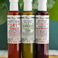 Serrano Cilantro Lime Hot Sauce